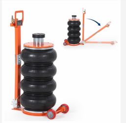 6 ton air jack