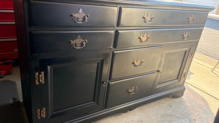 Buffet, dresser