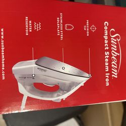 Excellent condition Iron