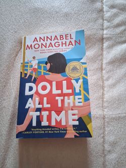 Dolly All the Time by Annabel Monaghan