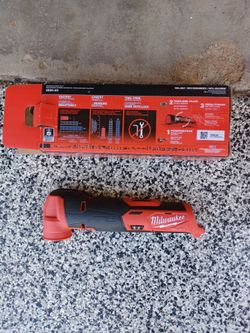MULTITOOL MILWAUKEE M12 TOOL ONLY