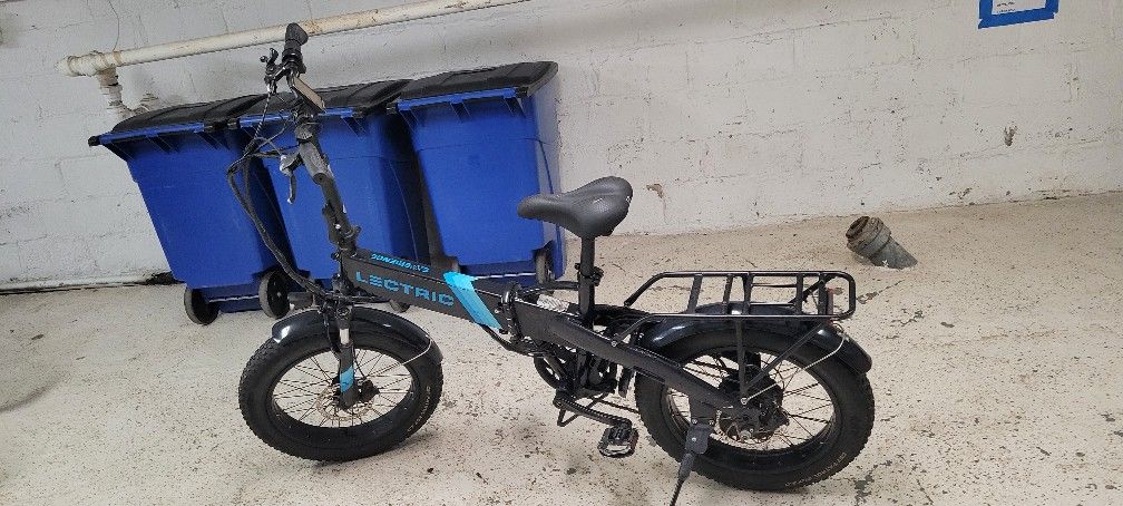 Lectric Ebike