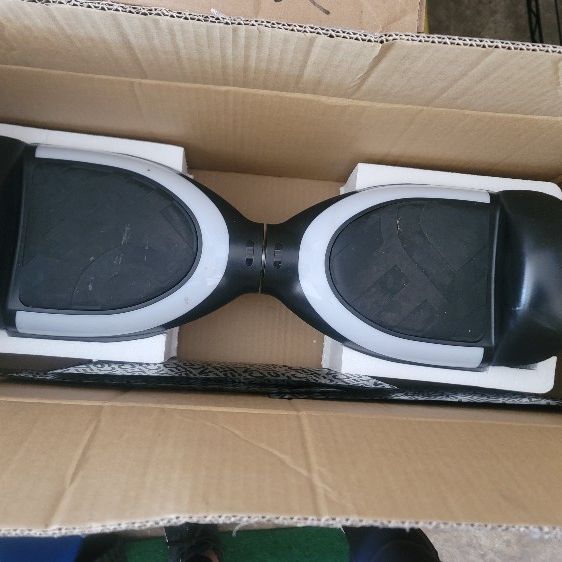 Hoverboard In Excellent Condition 
