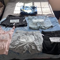 Old Navy Shorts Skirts Tank Top $50 cash