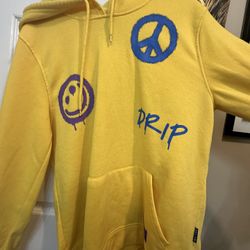 Men’s size large Hoodie