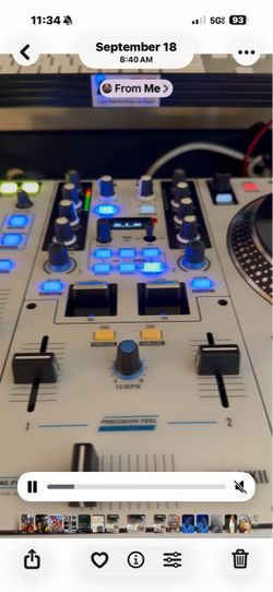 Rane One MK2 Dj Controller