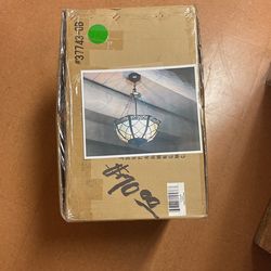 Jeremiah lighting In Box