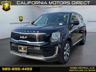 2022 Kia Telluride