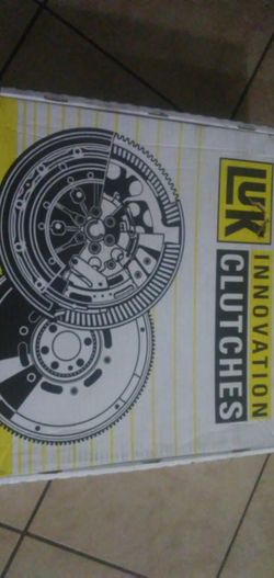 97 VW JETTA CLUTCH FLYWHEEL