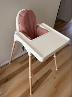 Bany High Chair