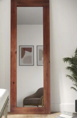 Wall Mirror (still In Box)