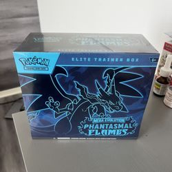 Pokemon Phantasmal Flames 