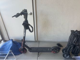 Electric scooter