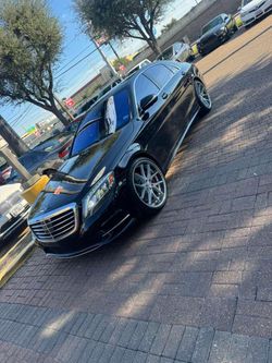 2015 Mercedes-Benz S-Class