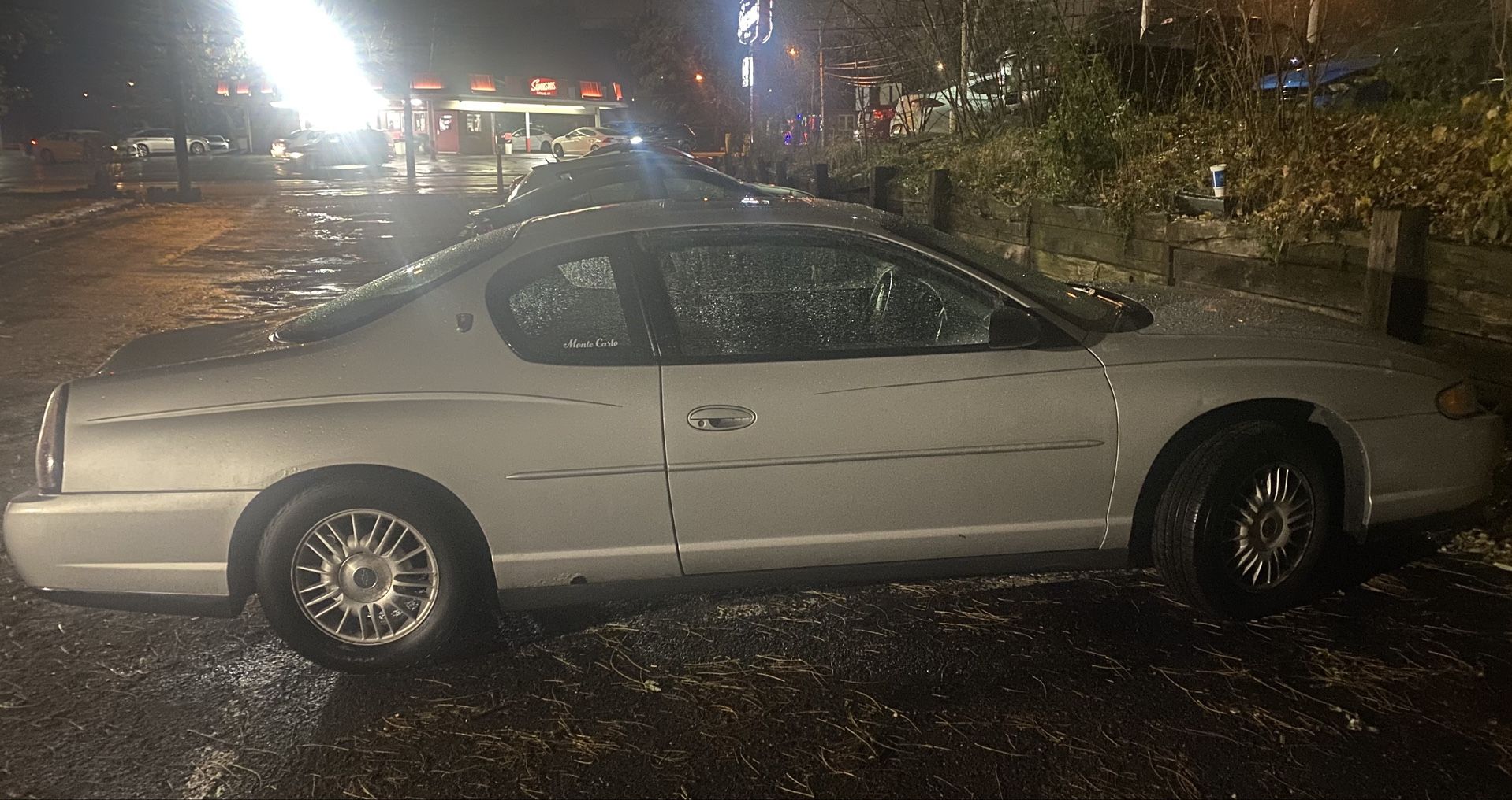 2000 Chevrolet Monte Carlo
