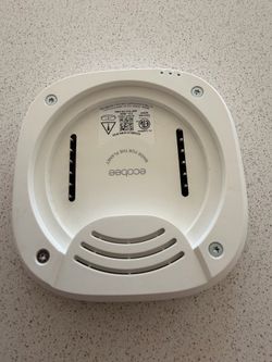 Ecobee Thermostat with PEK