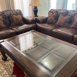 Living Room Furniture Set