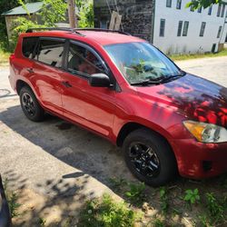 2009 Toyota Rav4