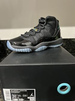 Jordan 11 Gammas Size 3.5y / 5w