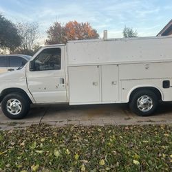2003 Ford E-350