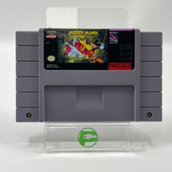 Mickey Mania (Super Nintendo SNES, 1994) Cartridge Only