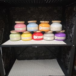 Aroma Candles