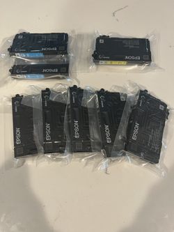 Epson Printer Ink 802