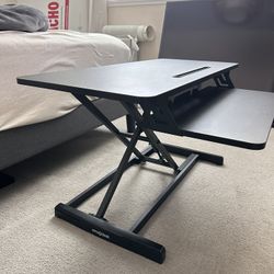 Large Standing Desk Converter