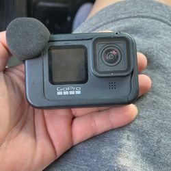 Go Pro 9