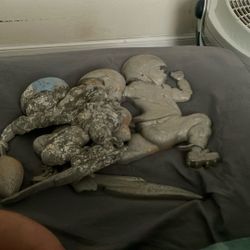 Outdoor Football Decorations 