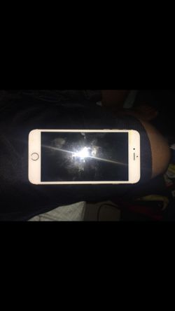 Unlocked 6plus mint one lil mark in the corner 16gb 150 or best offer