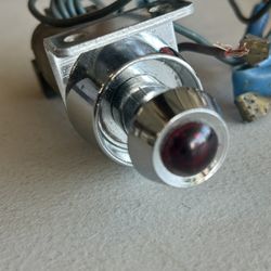 Vintage Four Way Flasher Switch 