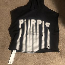 Purple Hoodie