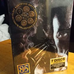 85 Year Anniversary Dirty Harry Ultimate  Collector's Edition 