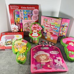 Strawberry Shortcake 