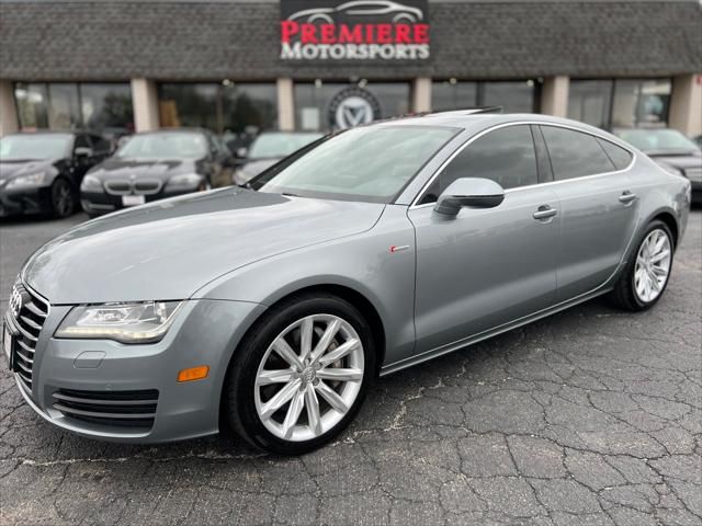 2014 Audi A7