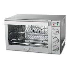 **** Half-Size Silver Commercial Convection Oven ****