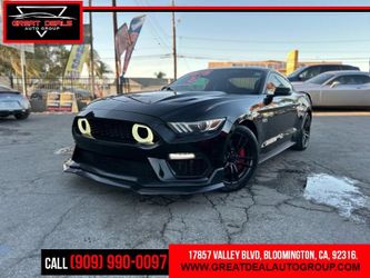 2015 Ford Mustang