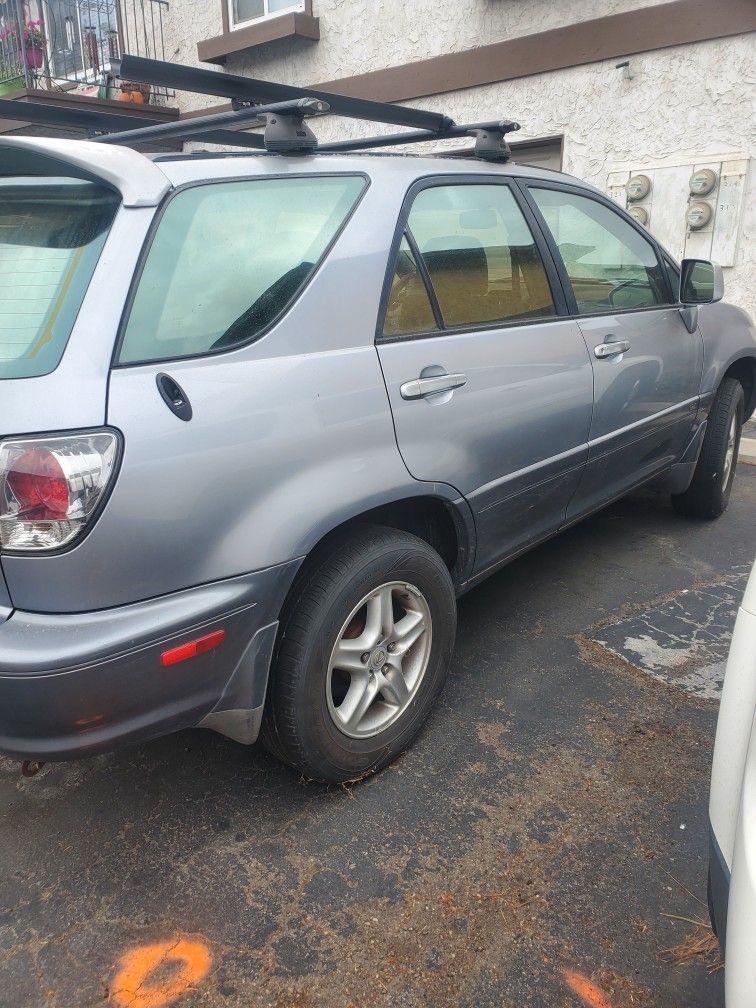 2002 Lexus Rx 300