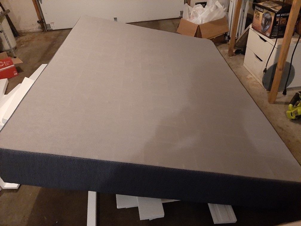 Queen Mattress Box Spring