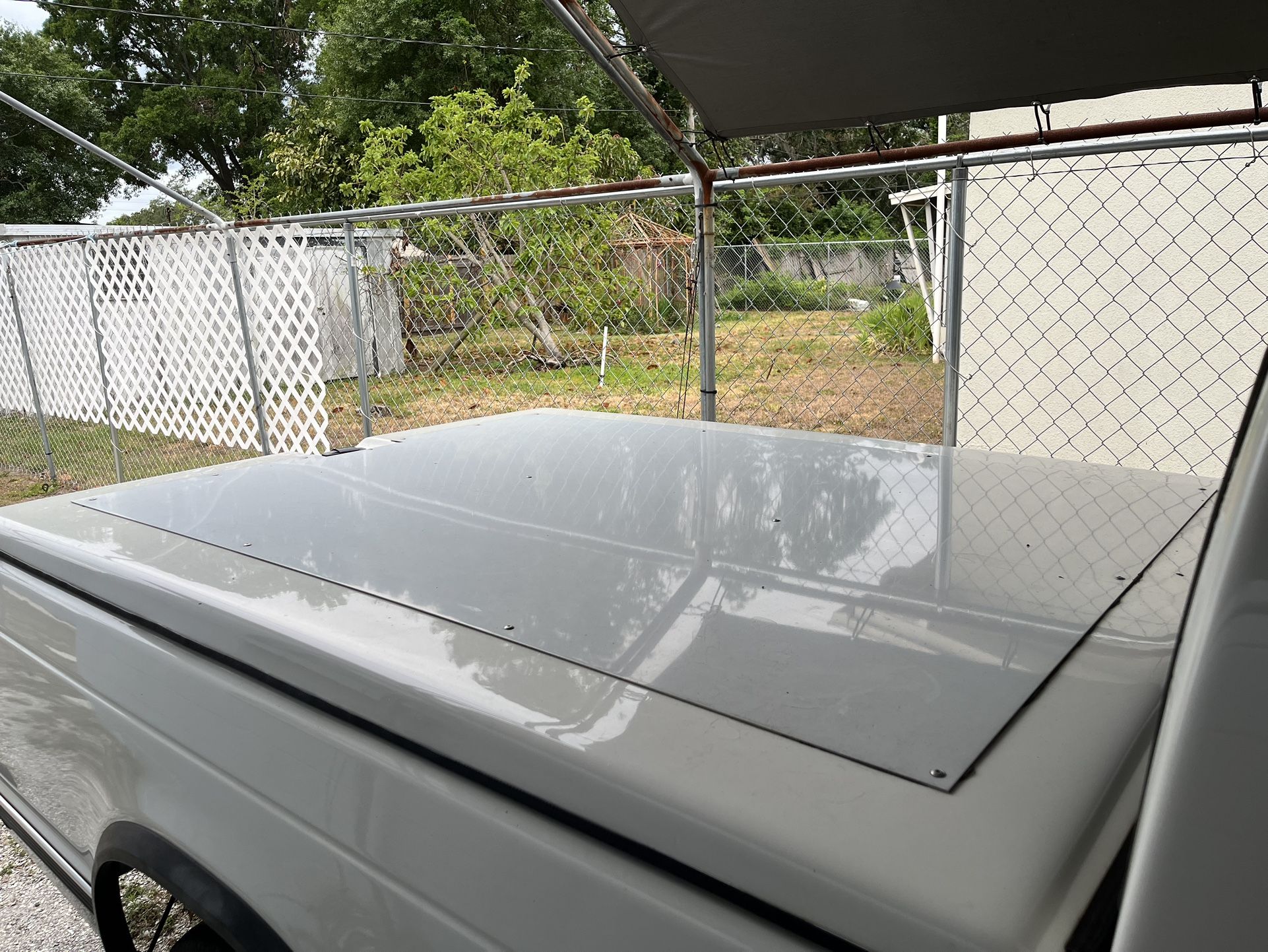 Truck Topper