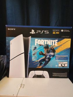 Play Station 5, Digital Edition, New In Box $550
