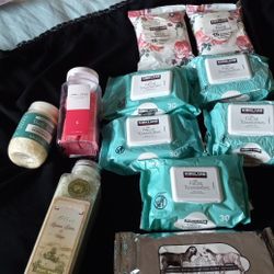 New Unopened Sealed All Kind Of Skin And Bodywork High-quality Brands All $40  Pick Up At Country Club And Grant Check Out All Pictures 