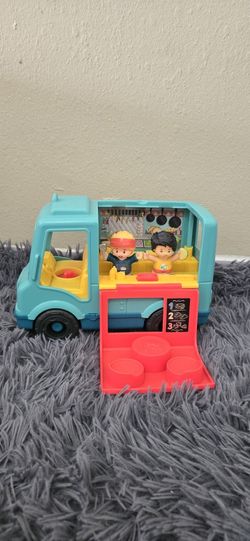 Food Truck Toy