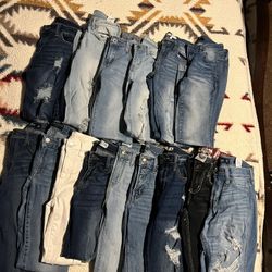 Women Brand Jeans