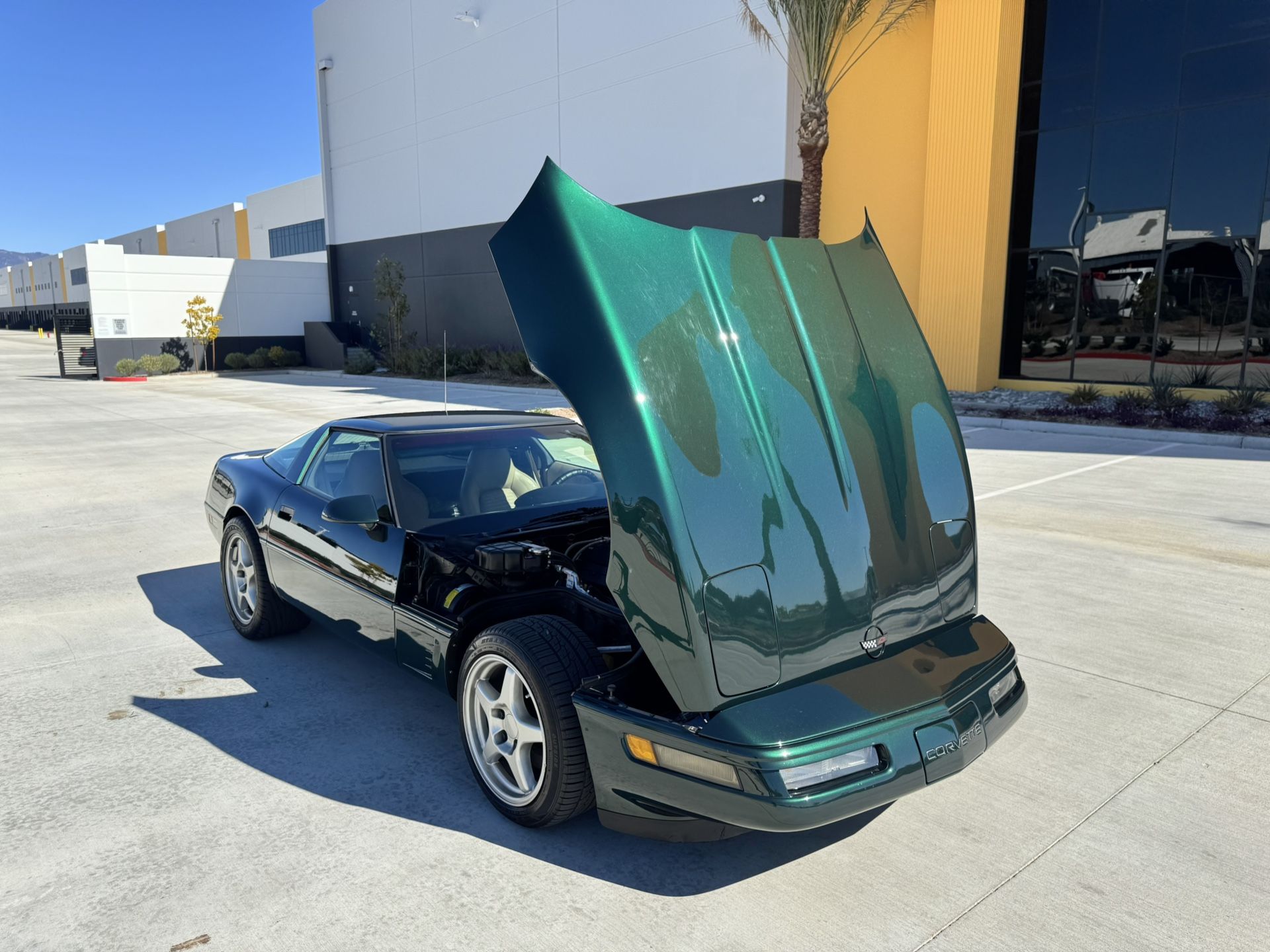 1996 Chevrolet Corvette