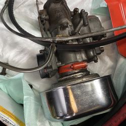 Carburetor Carter 716s