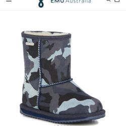 UGG -Waterproof EMU Australia Kid Boot