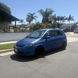 2007 Honda FIT