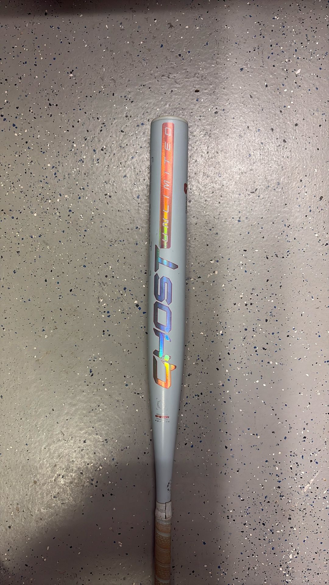 Easton Ghost Unlimited Softball Bat